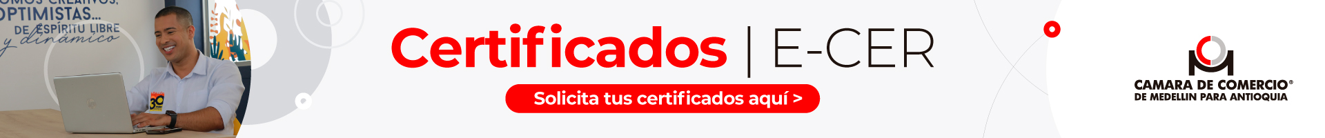 Canales disponibles para obtener tus certificados